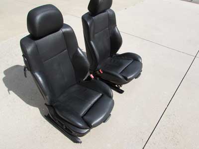 BMW Sport Front Seats (Includes left and right set) E63 645Ci 650i Coupe Only